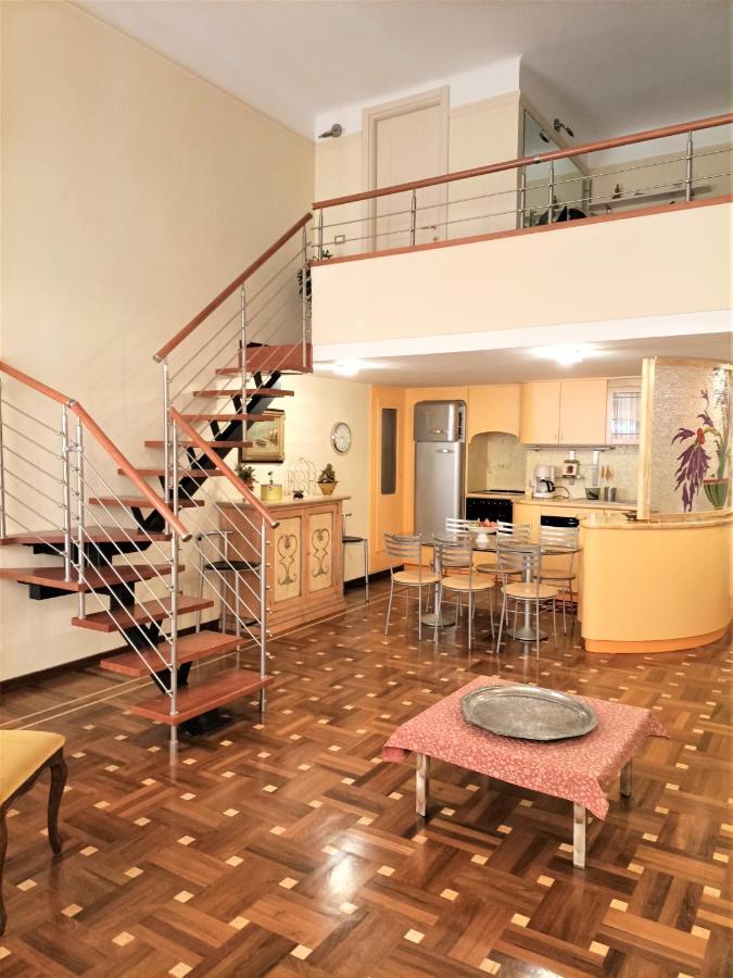 Appartement Casa Alexandra In Centro E A Pochi Passi Dal Mare Imperia